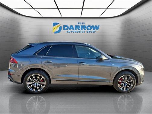 2019 Audi Q8 3.0T Premium Plus
