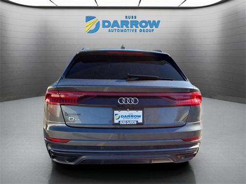 2019 Audi Q8 3.0T Premium Plus