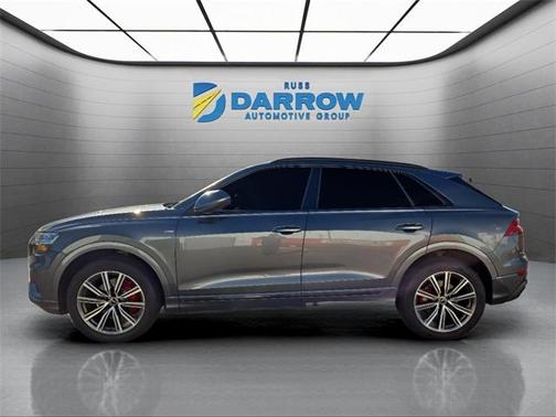 2019 Audi Q8 3.0T Premium Plus