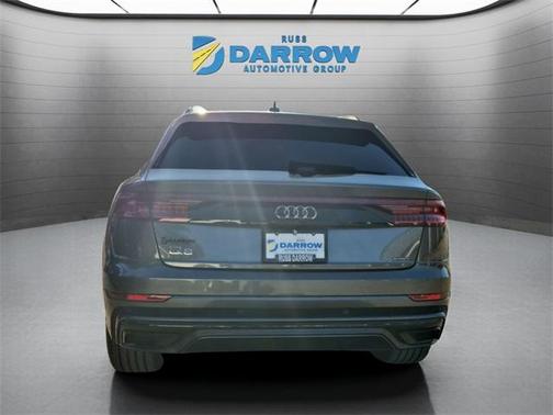 2019 Audi Q8 3.0T Premium Plus