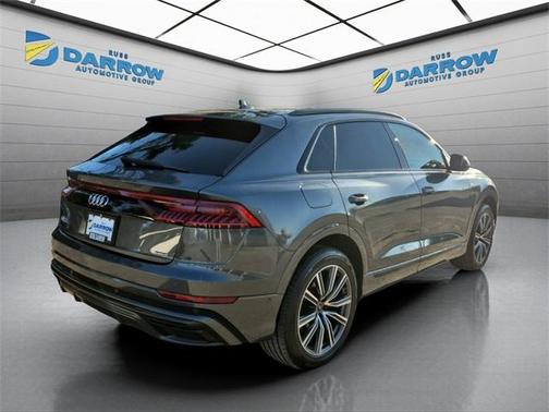2019 Audi Q8 3.0T Premium Plus