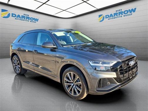 2019 Audi Q8 3.0T Premium Plus