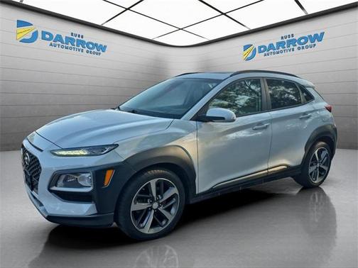 2020 Hyundai KONA Ultimate