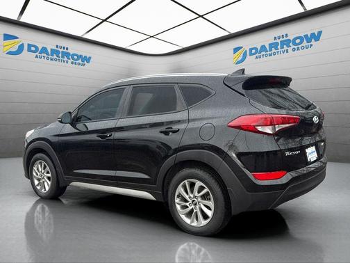 2018 Hyundai TUCSON SEL Plus