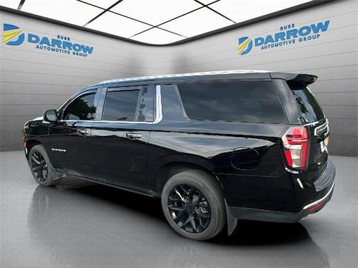2023 Chevrolet Suburban High Country