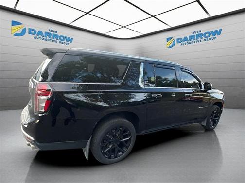 2023 Chevrolet Suburban High Country