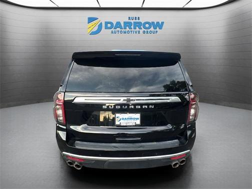 2023 Chevrolet Suburban High Country