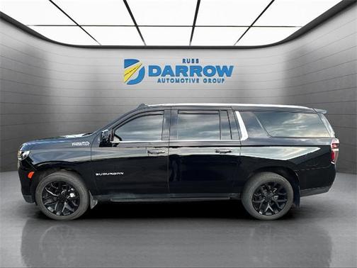 2023 Chevrolet Suburban High Country
