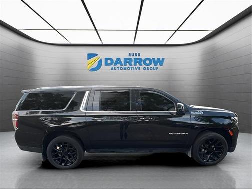 2023 Chevrolet Suburban High Country