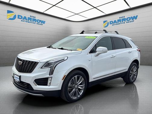2023 Cadillac XT5 Premium Luxury