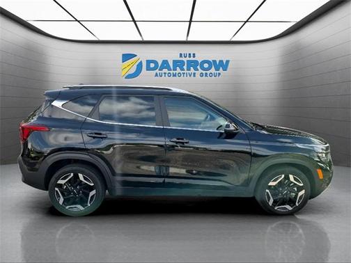 2024 Kia Seltos SX