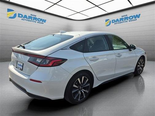 2024 Honda Civic EX-L