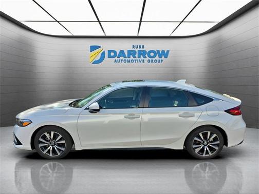 2024 Honda Civic EX-L