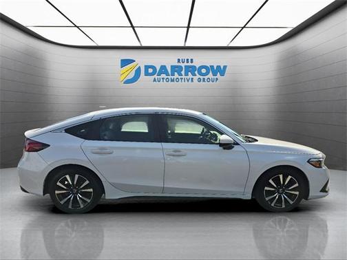 2024 Honda Civic EX-L