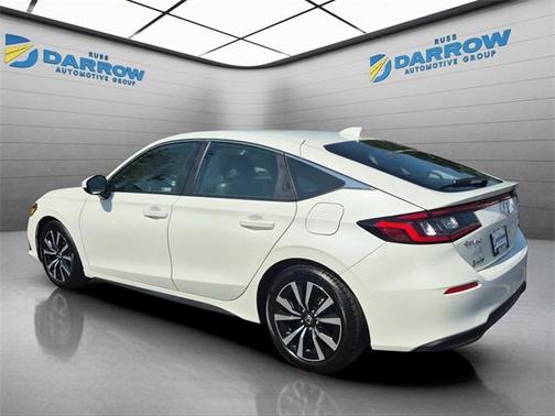 2024 Honda Civic EX-L