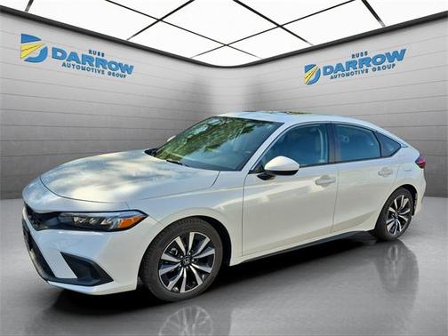 2024 Honda Civic EX-L