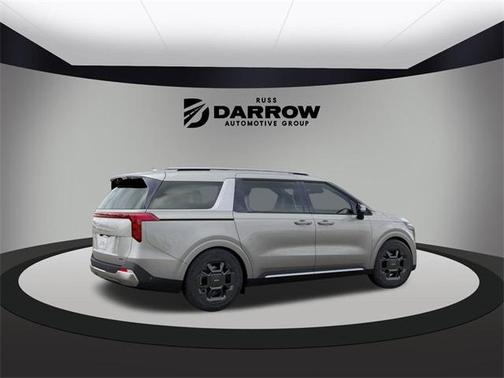 2025 Kia Carnival Hybrid SX