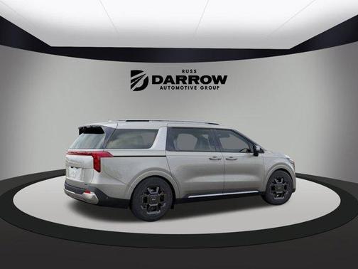 2025 Kia Carnival Hybrid SX