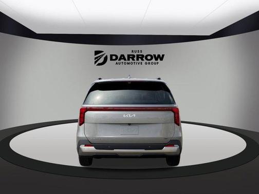 2025 Kia Carnival Hybrid SX