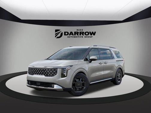 2025 Kia Carnival Hybrid SX