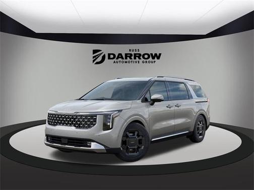 2025 Kia Carnival Hybrid SX