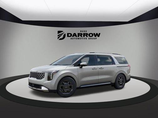 2025 Kia Carnival Hybrid SX