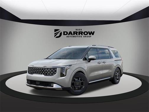 2025 Kia Carnival Hybrid SX