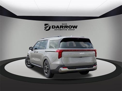 2025 Kia Carnival Hybrid SX