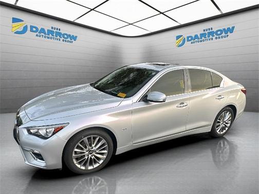 2020 INFINITI Q50 3.0t LUXE