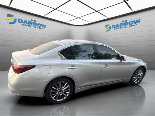 2020 INFINITI Q50 3.0t LUXE