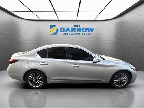 2020 INFINITI Q50 3.0t LUXE