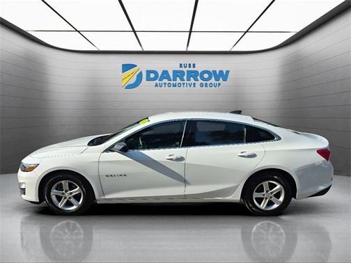 2020 Chevrolet Malibu 1LS