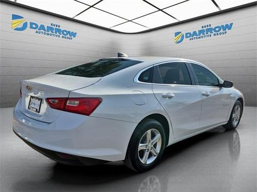 2020 Chevrolet Malibu 1LS