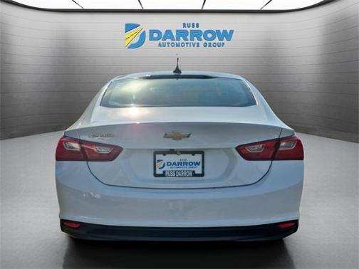 2020 Chevrolet Malibu 1LS