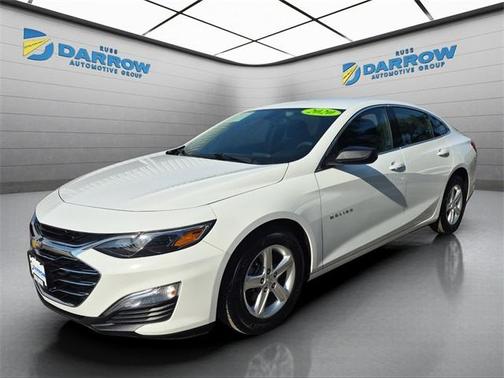2020 Chevrolet Malibu 1LS