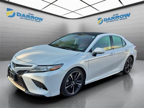 2019 Toyota Camry XSE