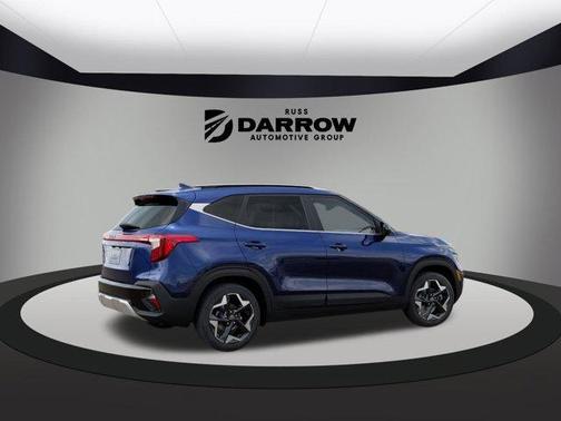 2025 Kia Seltos EX