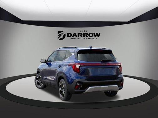 2025 Kia Seltos EX