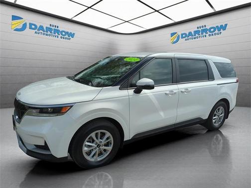 2024 Kia Carnival LX