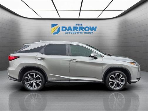 2019 Lexus RX 450h 450H