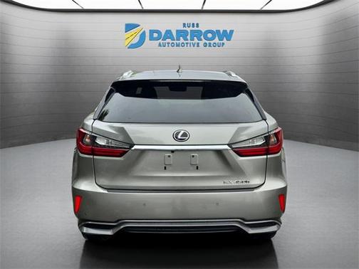 2019 Lexus RX 450h 450H