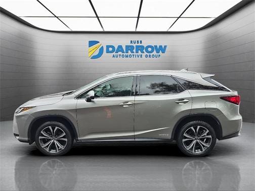 2019 Lexus RX 450h 450H