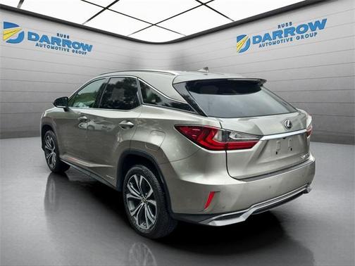 2019 Lexus RX 450h 450H