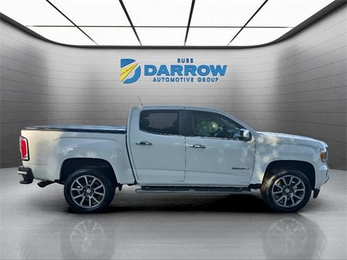 2019 GMC Canyon Denali
