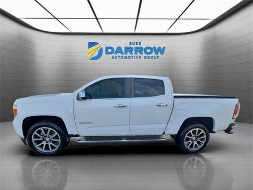 2019 GMC Canyon Denali
