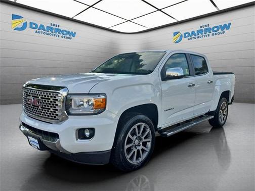 2019 GMC Canyon Denali