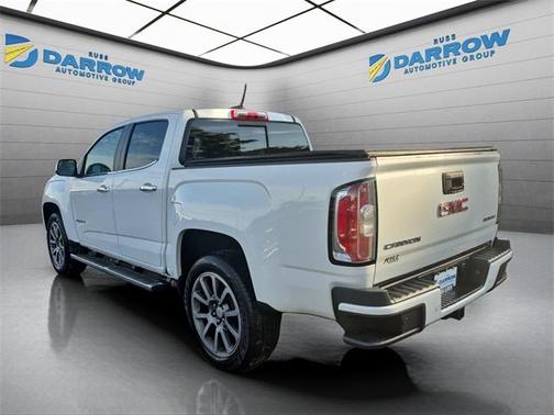2019 GMC Canyon Denali