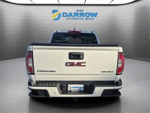 2019 GMC Canyon Denali