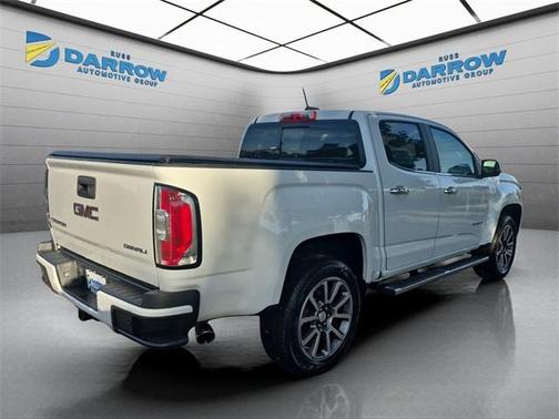 2019 GMC Canyon Denali