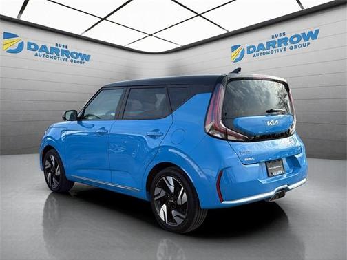 2023 Kia Soul GT-Line 2.0L